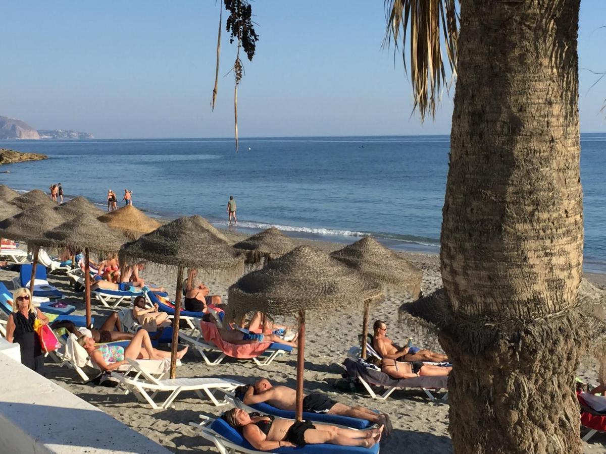 Andaluz Apartments - Mirador Нерха Екстер'єр фото