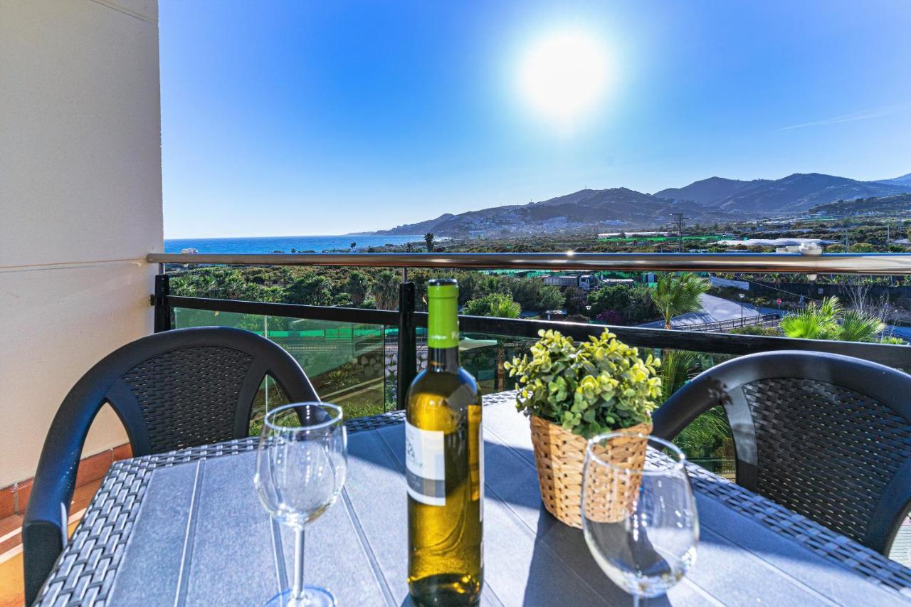 Andaluz Apartments - Mirador Нерха Екстер'єр фото
