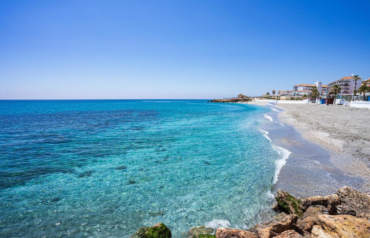 Andaluz Apartments - Mirador Нерха Екстер'єр фото