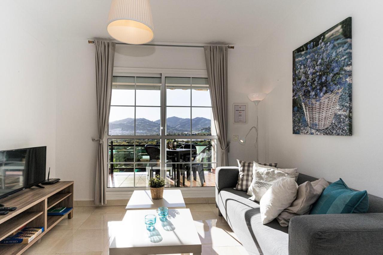 Andaluz Apartments - Mirador Нерха Екстер'єр фото