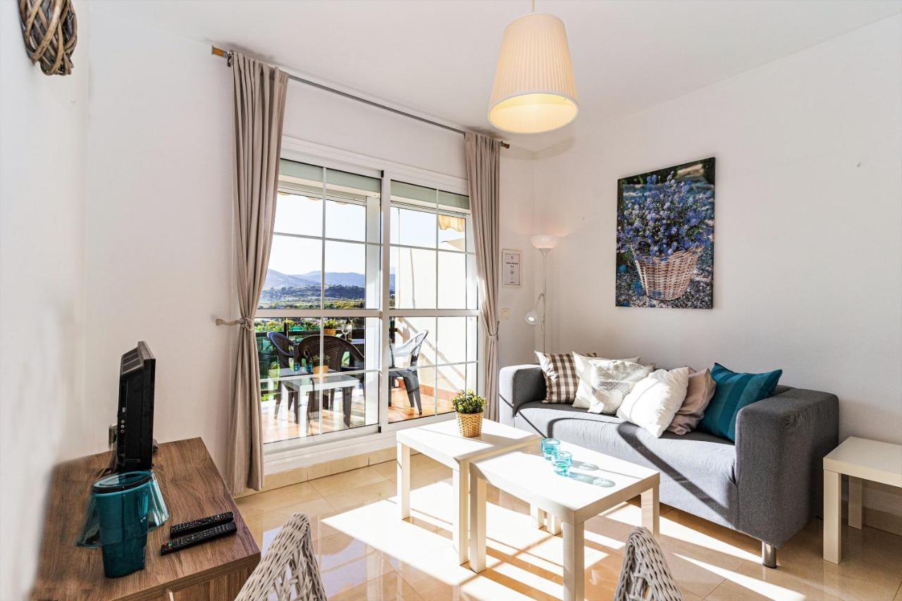 Andaluz Apartments - Mirador Нерха Екстер'єр фото