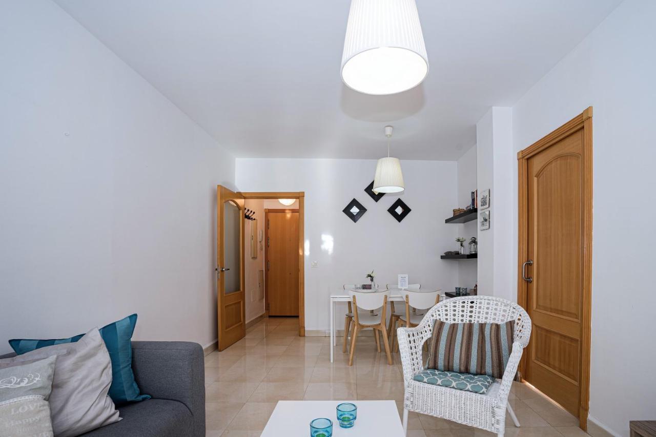 Andaluz Apartments - Mirador Нерха Екстер'єр фото
