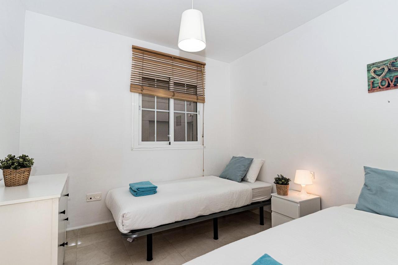 Andaluz Apartments - Mirador Нерха Екстер'єр фото