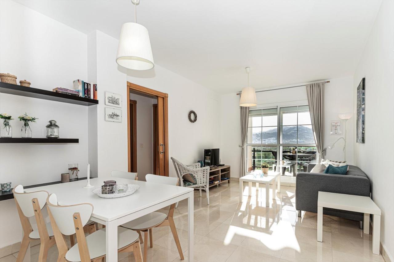 Andaluz Apartments - Mirador Нерха Екстер'єр фото