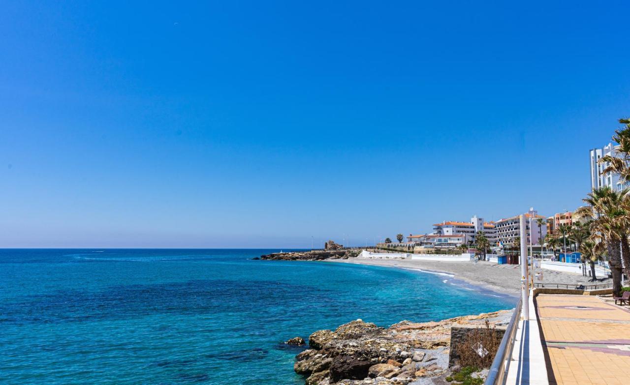 Andaluz Apartments - Mirador Нерха Екстер'єр фото