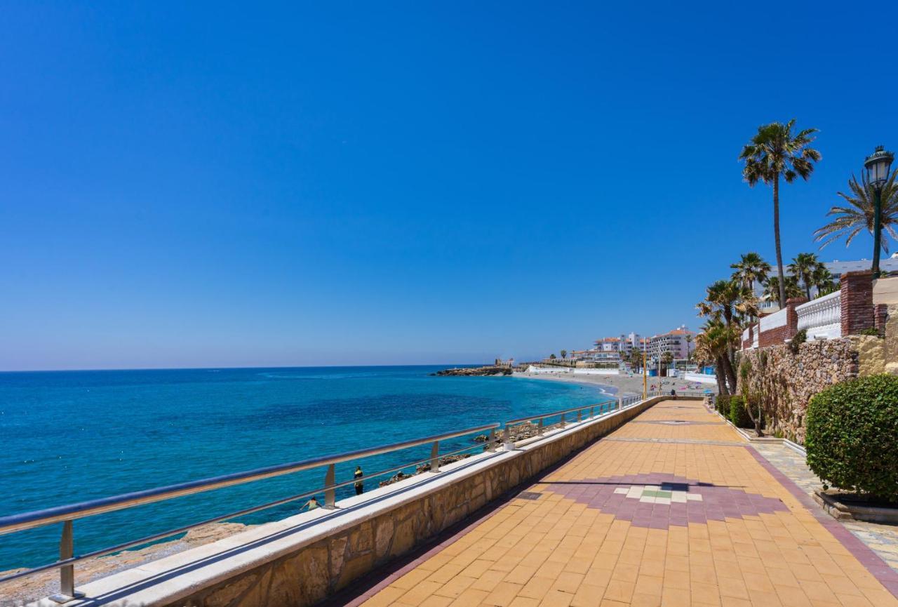 Andaluz Apartments - Mirador Нерха Екстер'єр фото